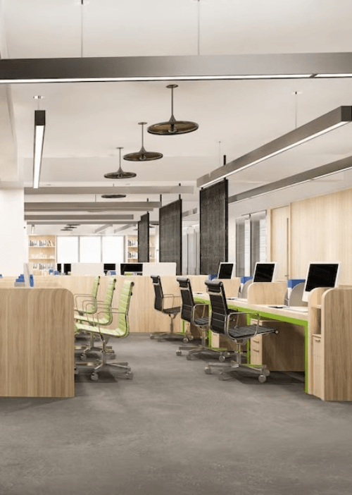 Corporate Offices
