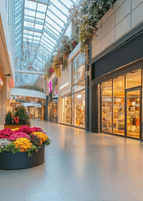 Retail Stores