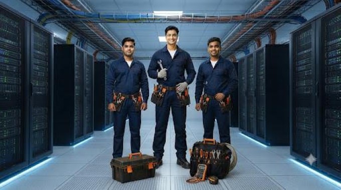 Multi-Skilled Technicians