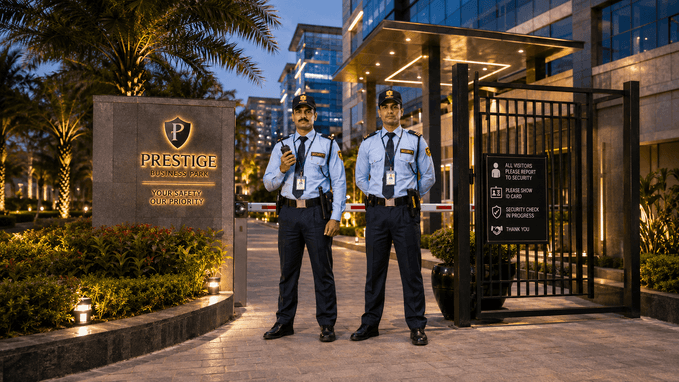 Security Staff