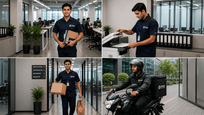 Office Support Staff
